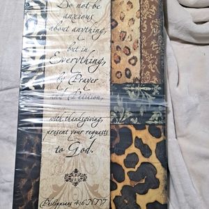 3 piece wall decor set